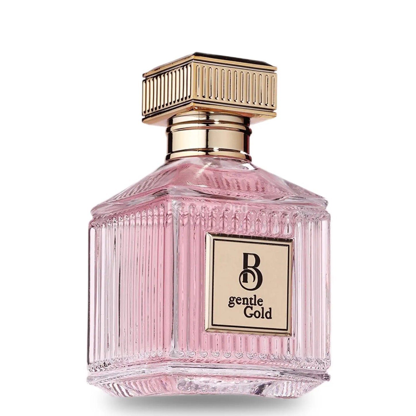 B Gentle Gold Fragrance World EDP (100ml)