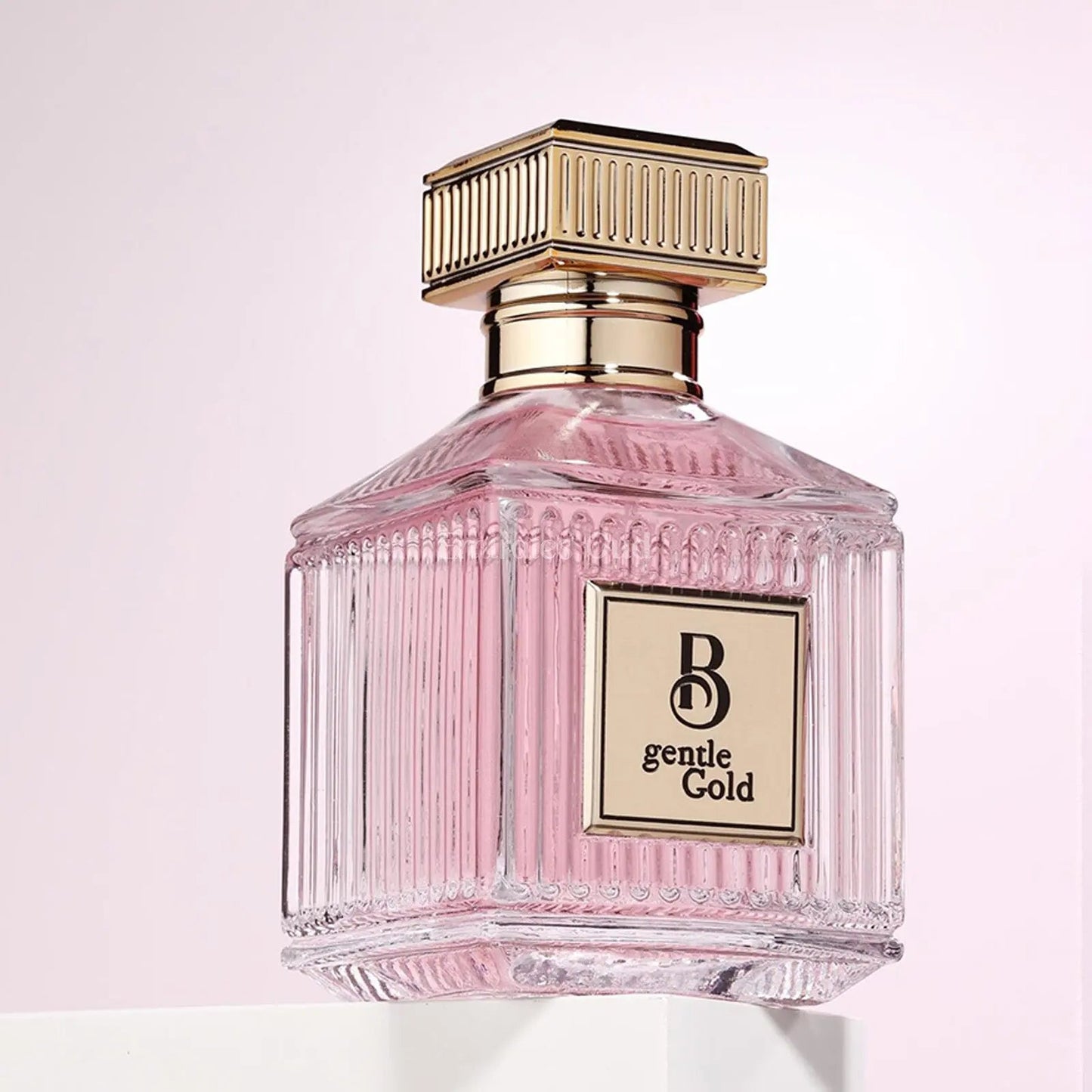 B Gentle Gold Fragrance World EDP (100ml)