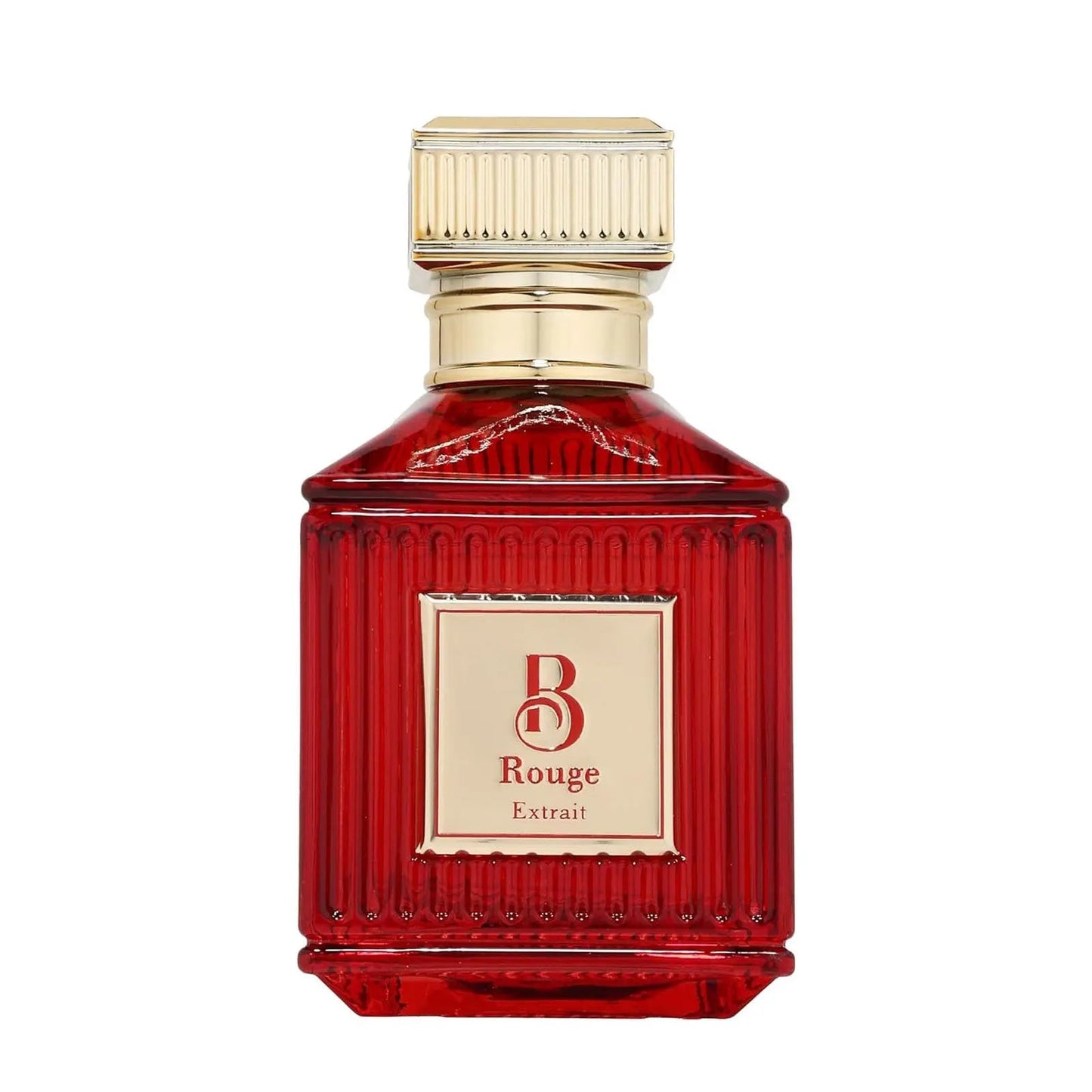B Rouge Fragrance World Extrait De Parfum (100ml)
