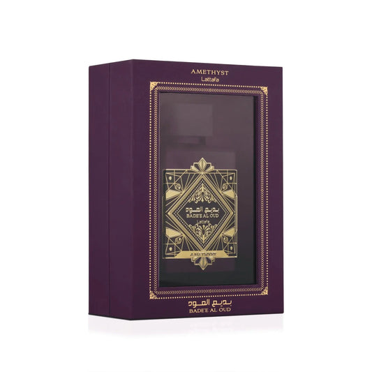 Badee Al Oud Amethyst Lattafa EDP (100ml)