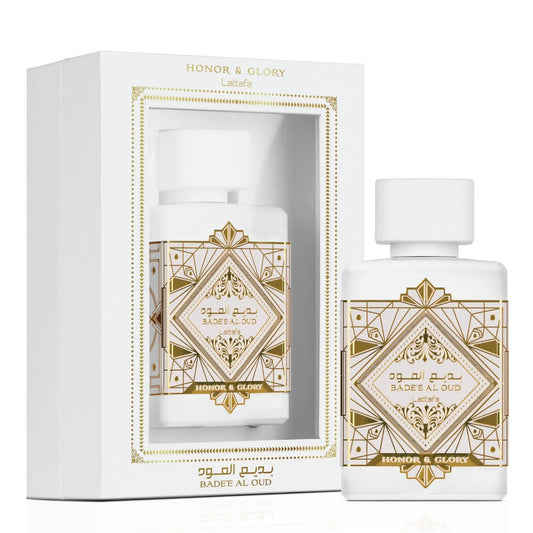 Badee Al Oud Honor & Glory Lattafa EDP (100ml)