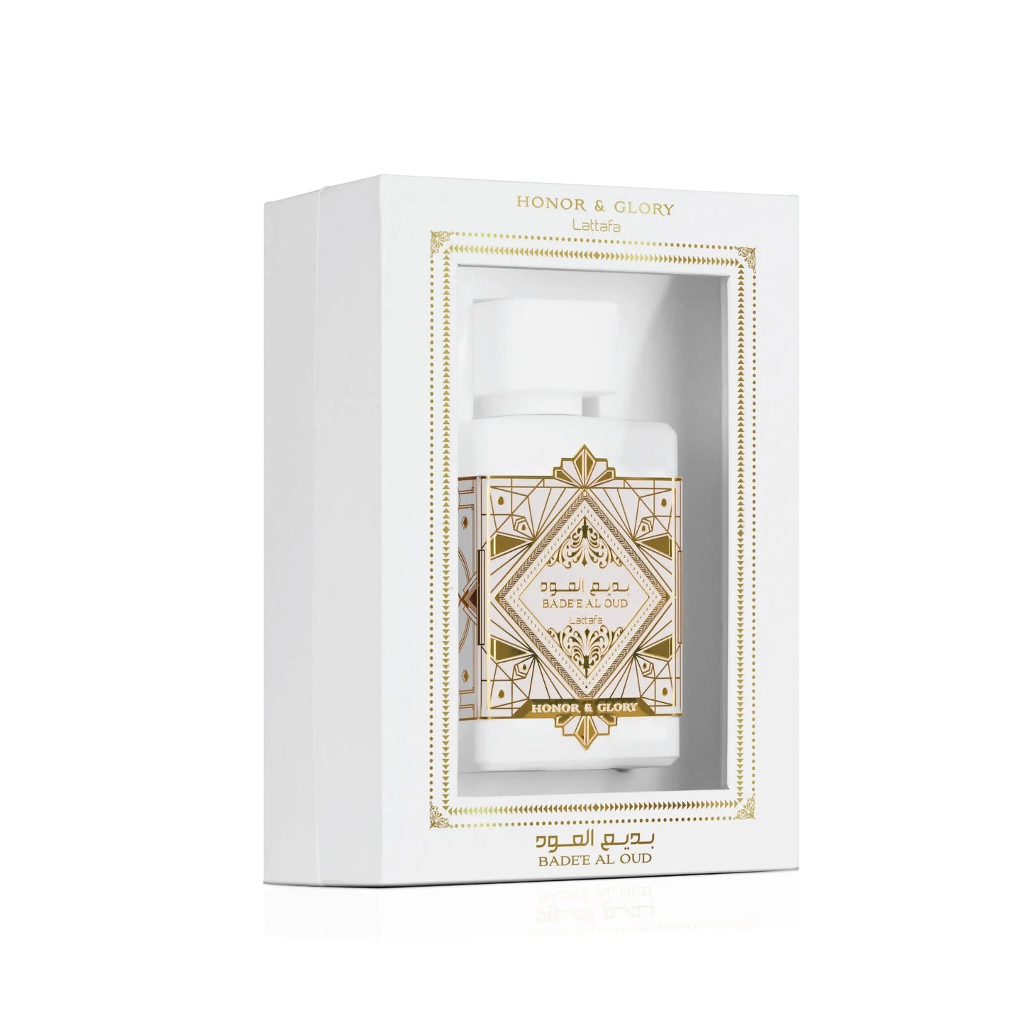 Badee Al Oud Honor & Glory Lattafa EDP (100ml)