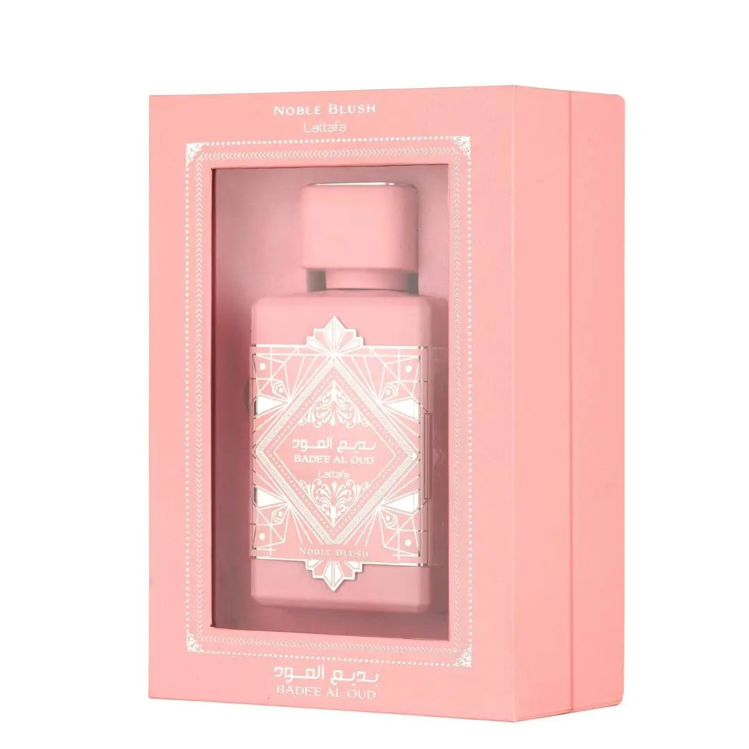 Badee Al Oud Noble Blush Lattafa EDP (100ml)