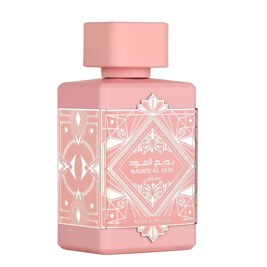 Badee Al Oud Noble Blush Lattafa EDP (100ml)