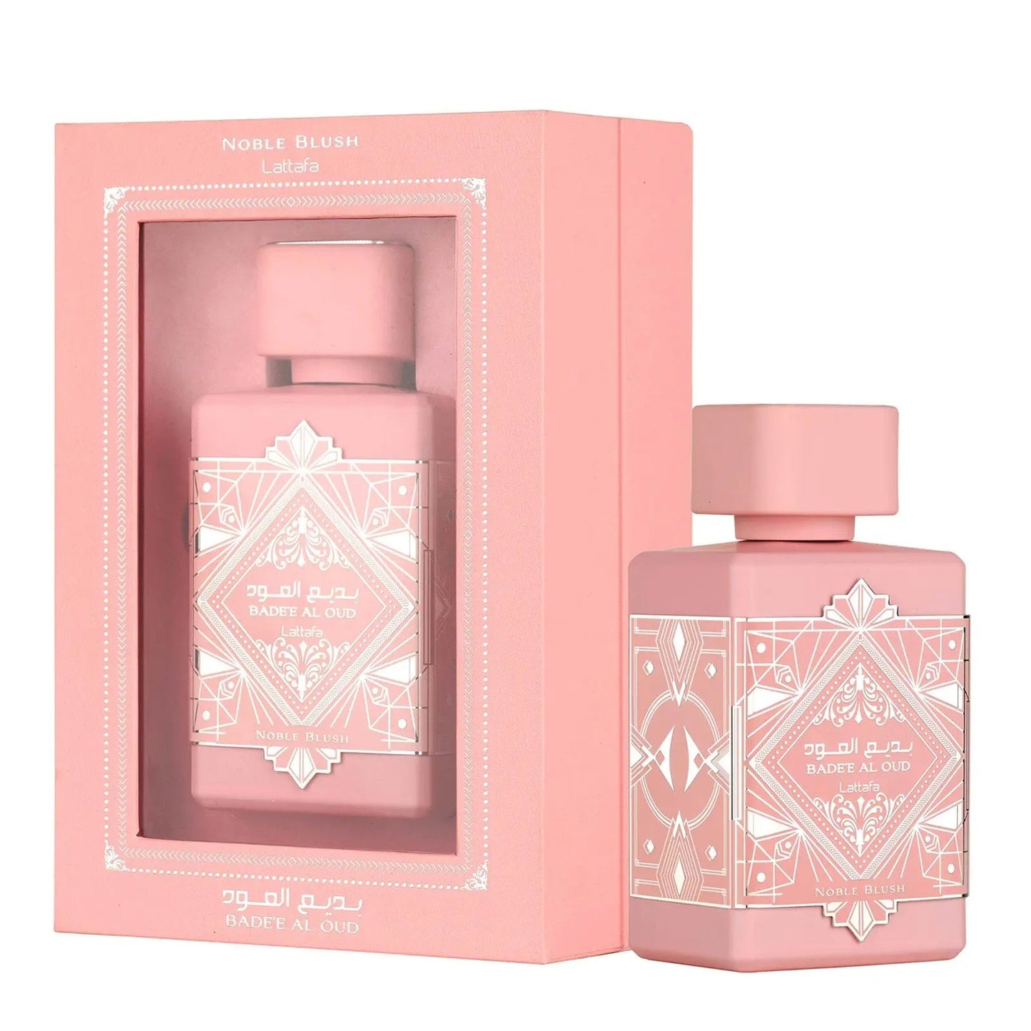 Badee Al Oud Noble Blush Lattafa EDP (100ml)