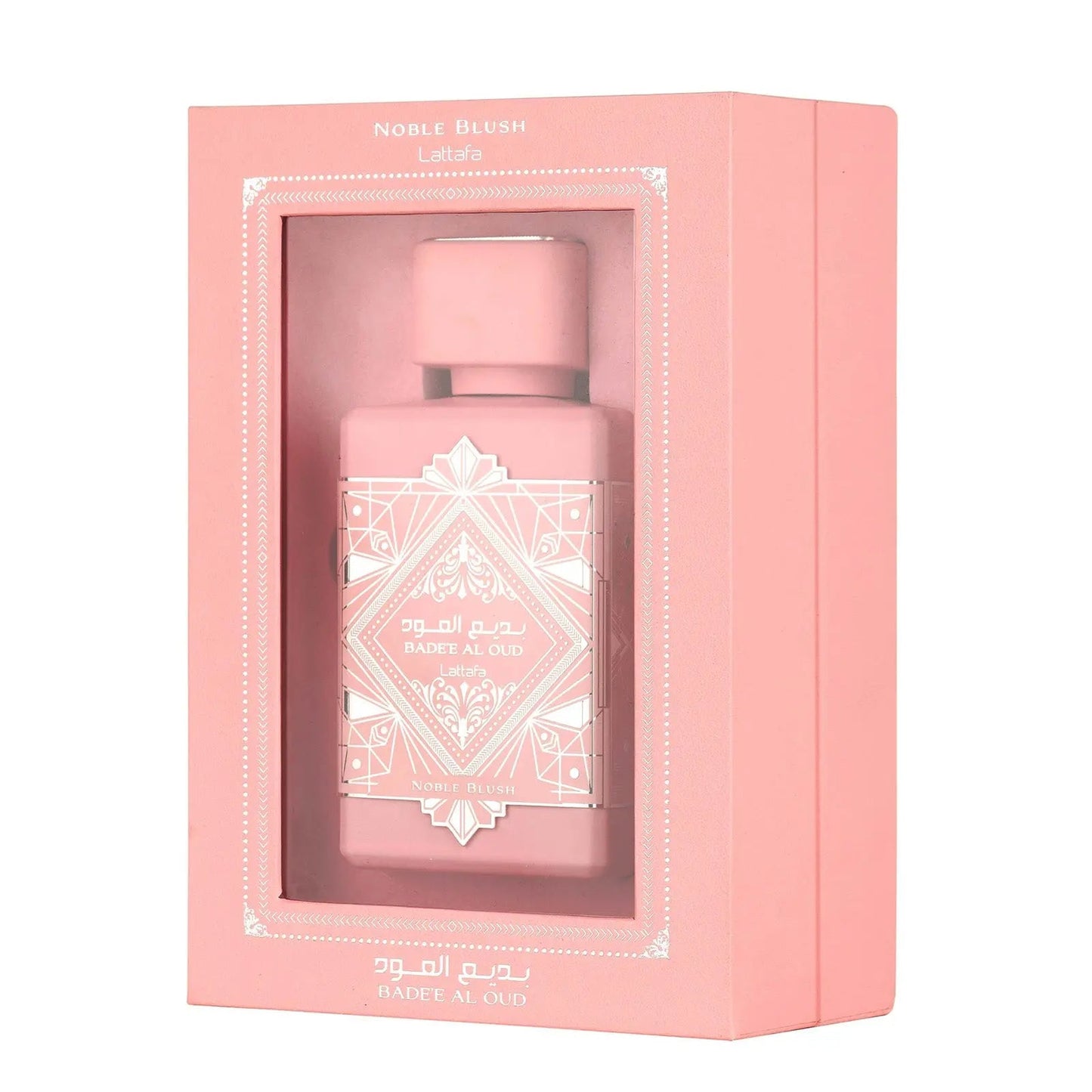 Badee Al Oud Noble Blush Lattafa EDP (100ml)
