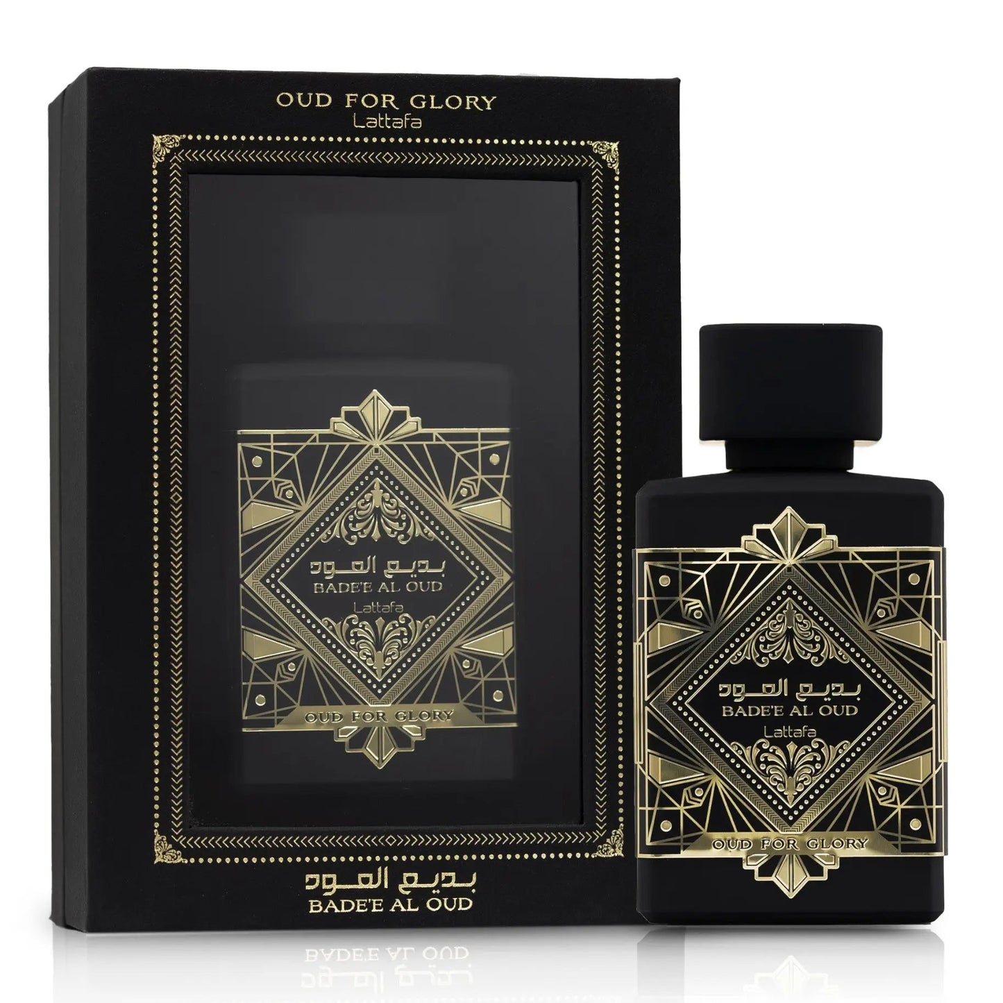 Badee Al Oud Oud for Glory Lattafa EDP (100ml)