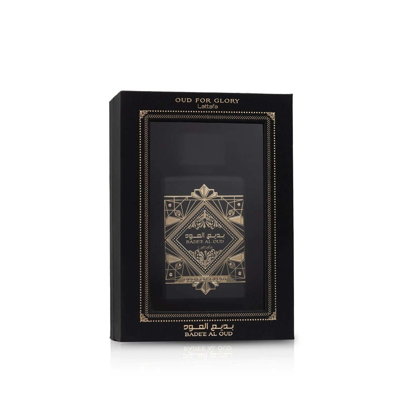 Badee Al Oud Oud for Glory Lattafa EDP (100ml)