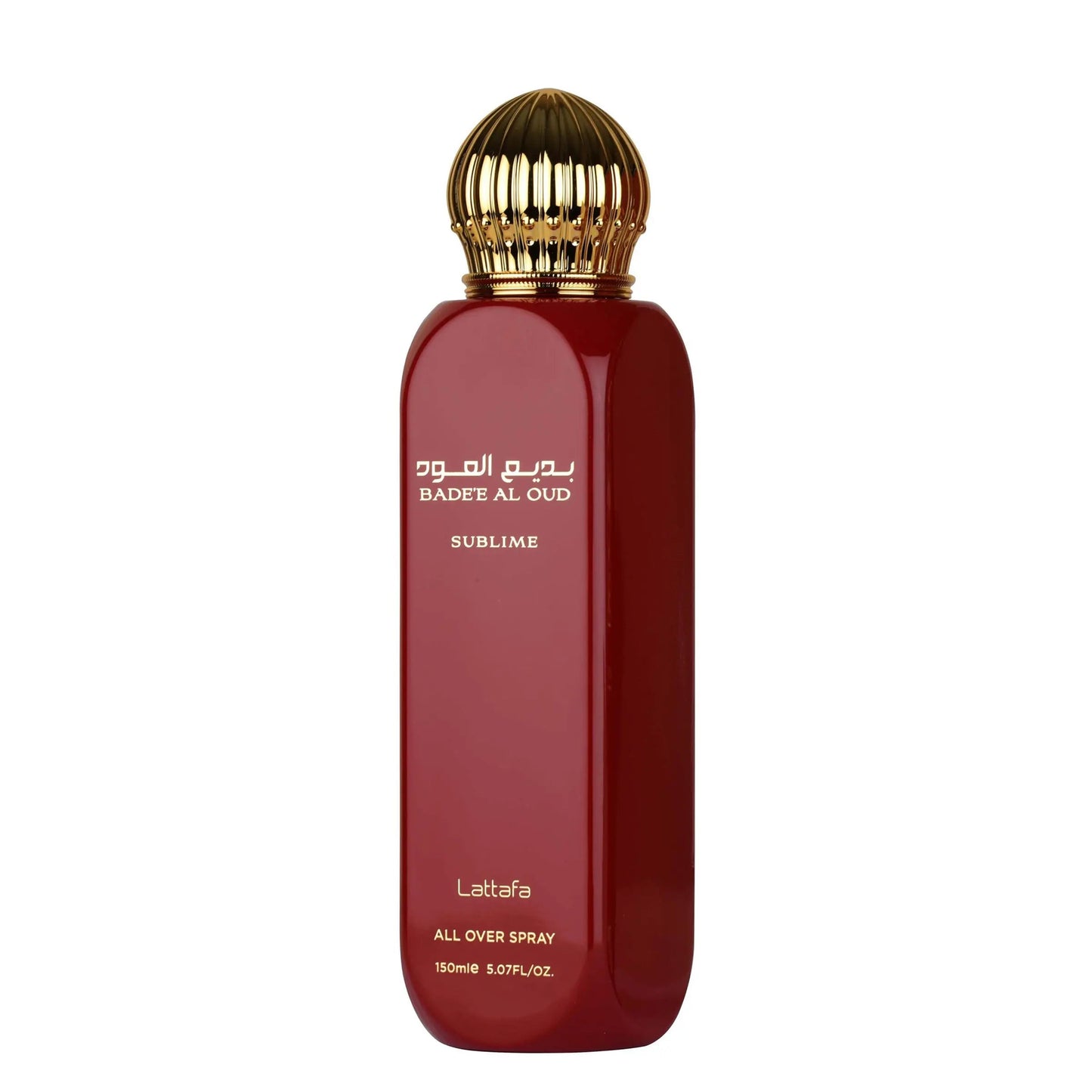Badee Al Oud Sublime Lattafa All Over Spray (150ml)