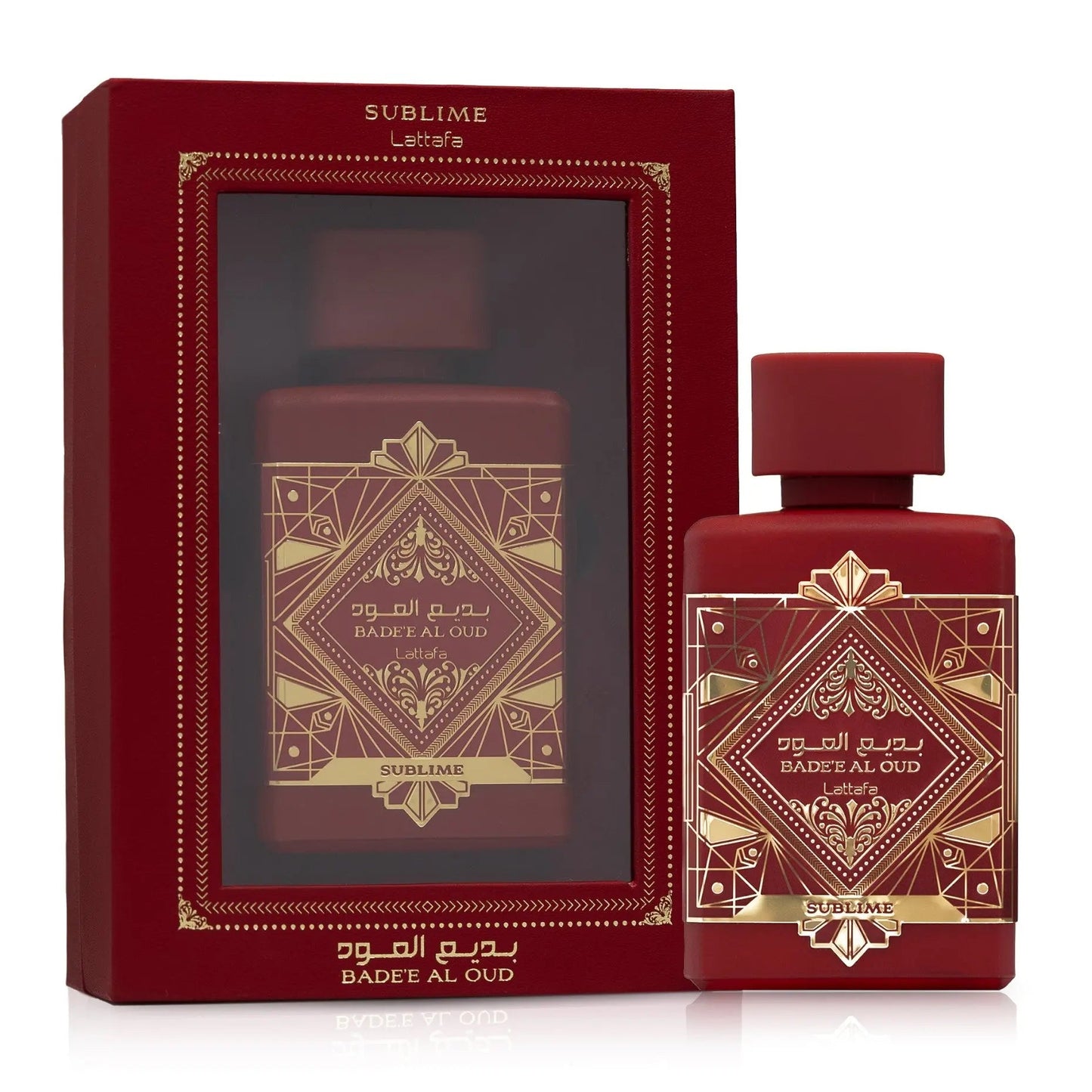 Badee Al Oud Sublime Lattafa EDP (100ml)