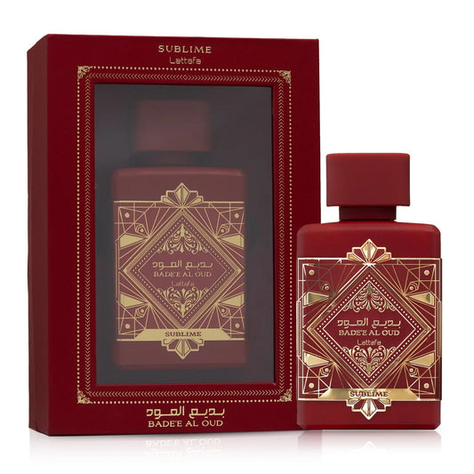 Badee Al Oud Sublime Lattafa EDP (100ml)