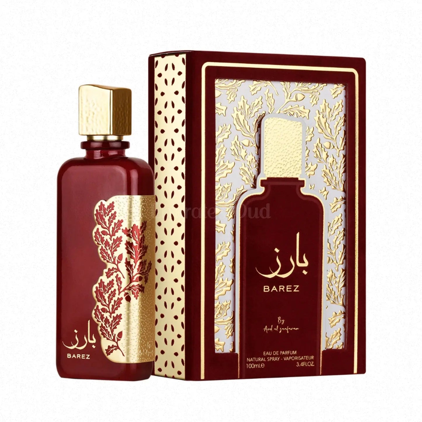 Barez Ard Al Zaafaran EDP (100ml)