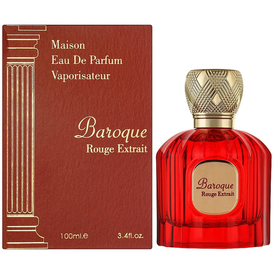 Baroque Rouge Maison Alhambra Extrait de Parfum (100ml)