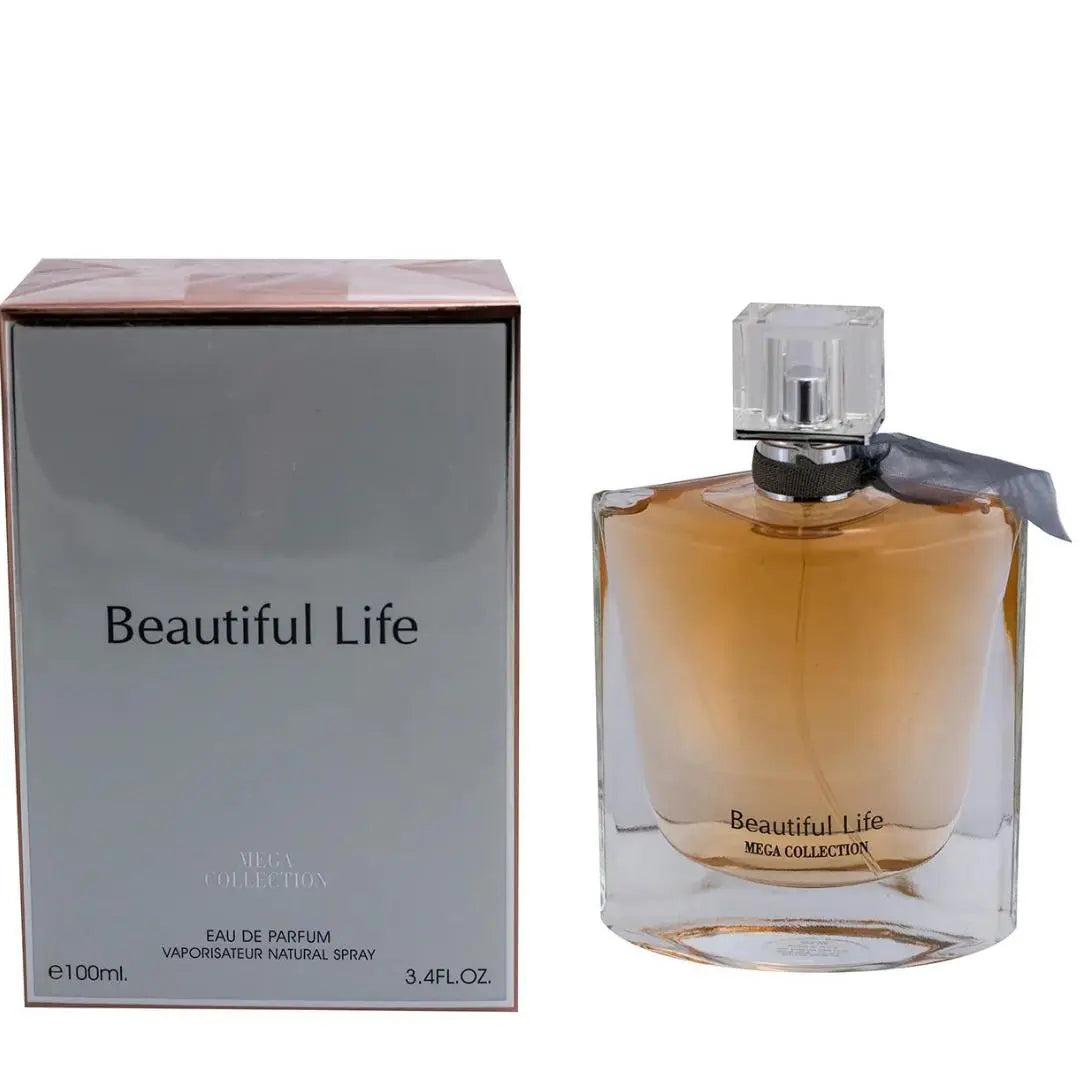 Beautiful Life Mega Collection by Ard Al Zaafaran EDP (100ml)