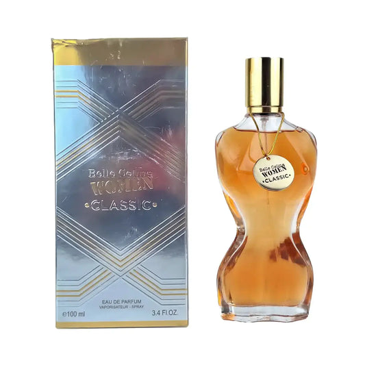Belle Celine Classic Fragrance World EDP (100ml)