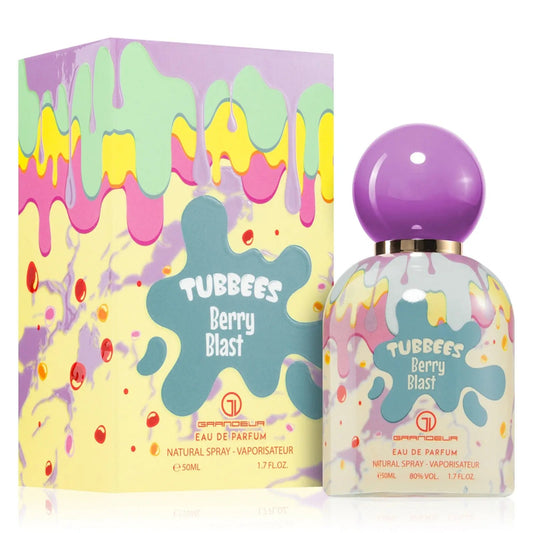 Berry Blast Tubbees EDP (50ml)