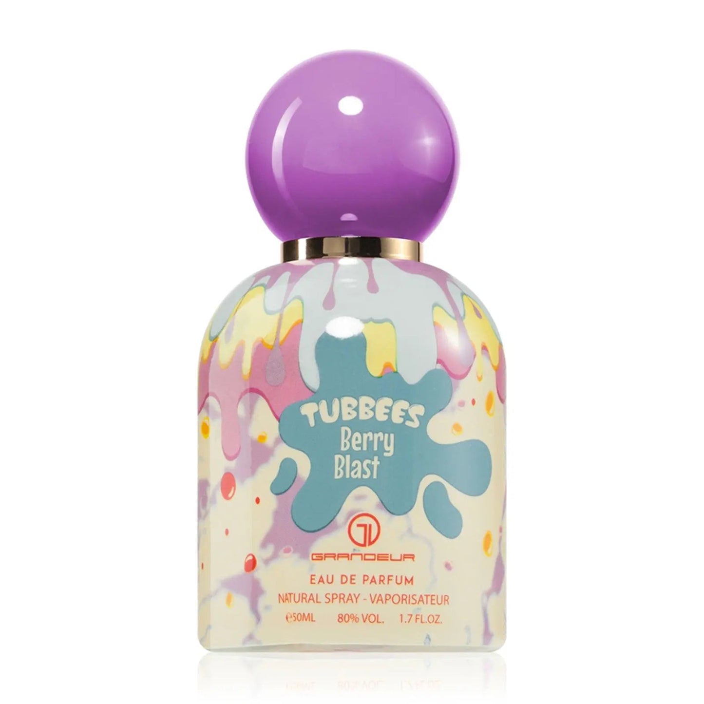 Berry Blast Tubbees EDP (50ml)