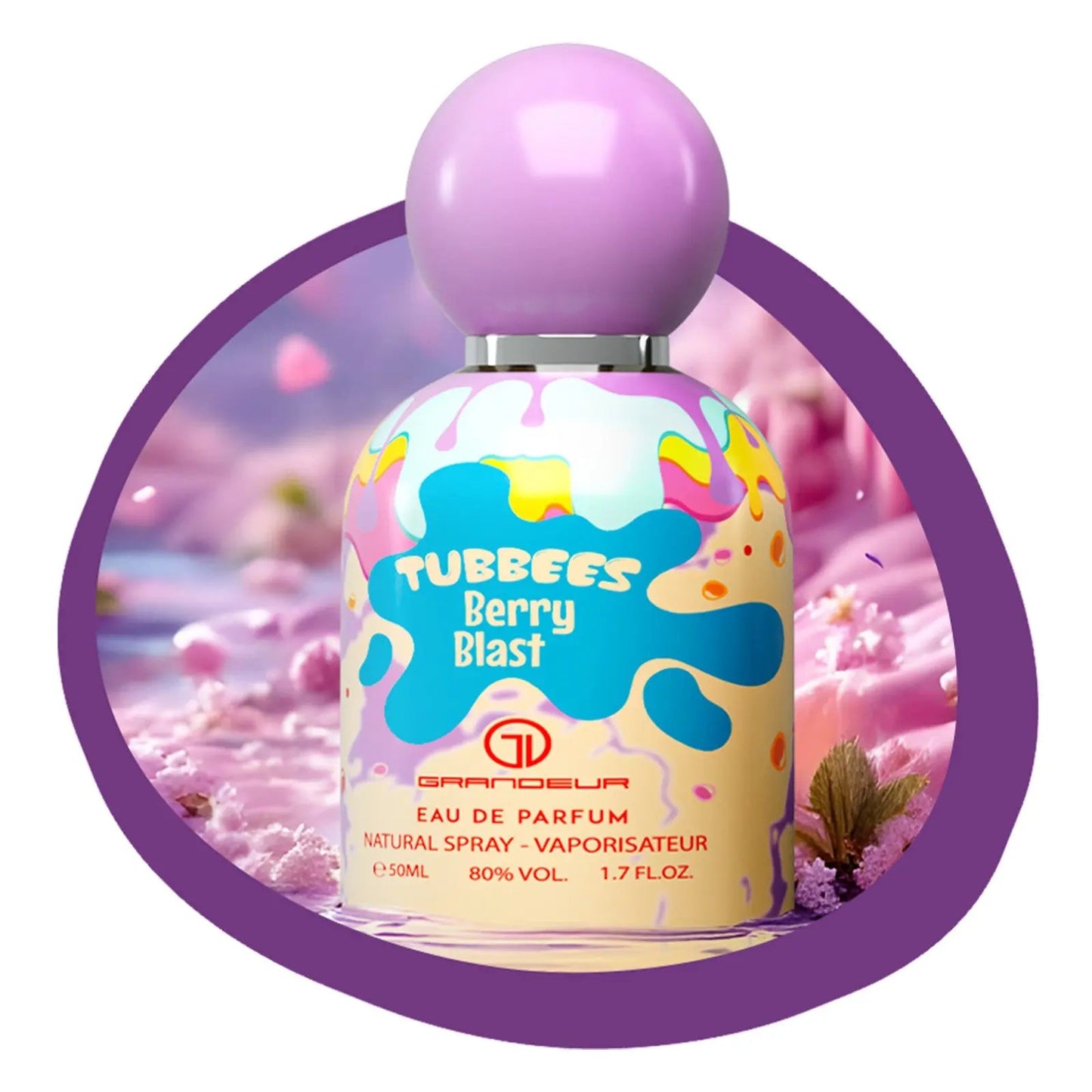 Berry Blast Tubbees EDP (50ml)