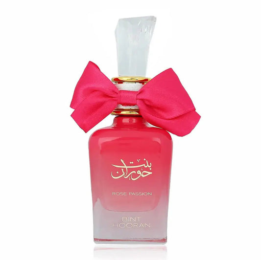 Bint Hooran Rose Passion Ard Al Zaafaran EDP (100ml)