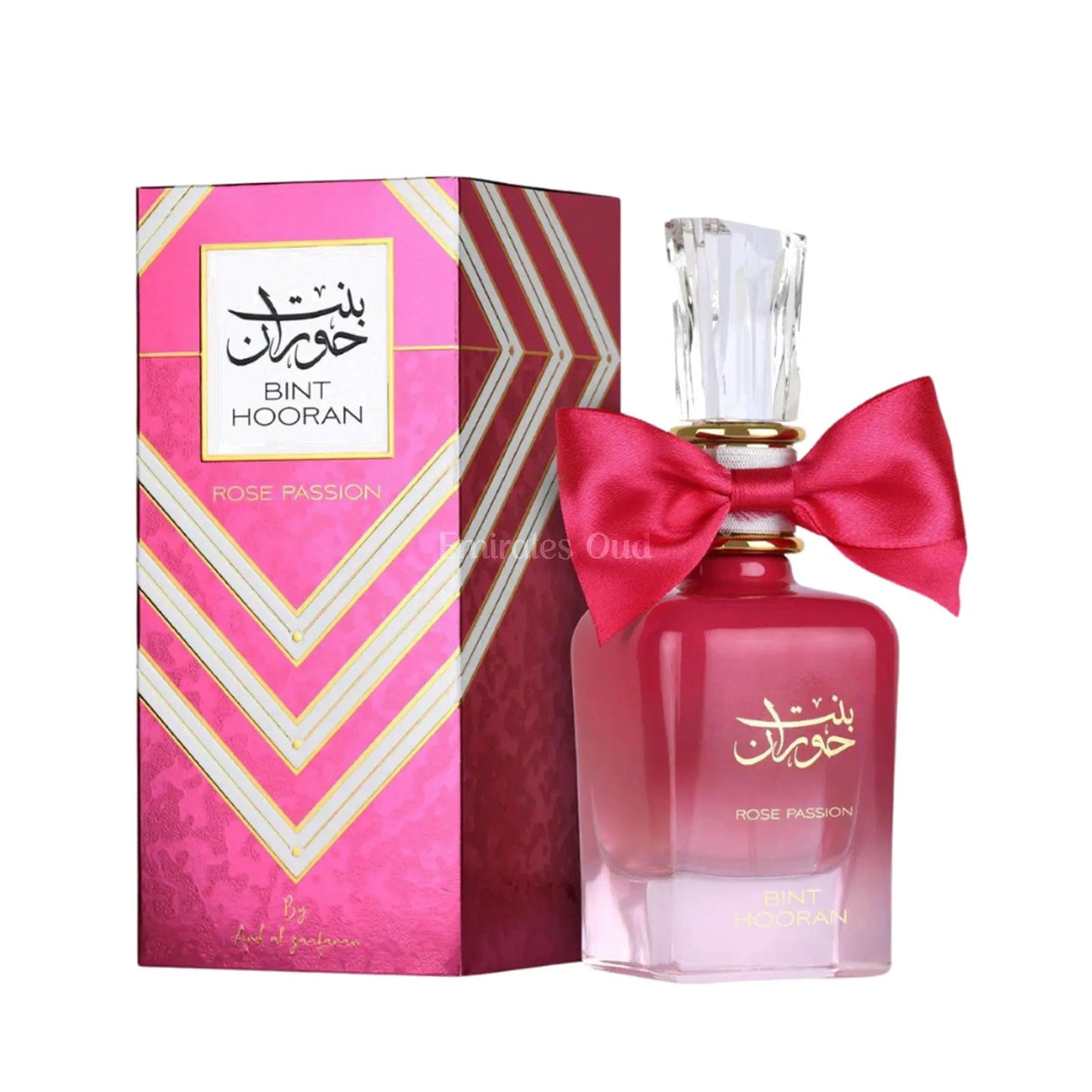 Bint Hooran Rose Passion Ard Al Zaafaran EDP (100ml)