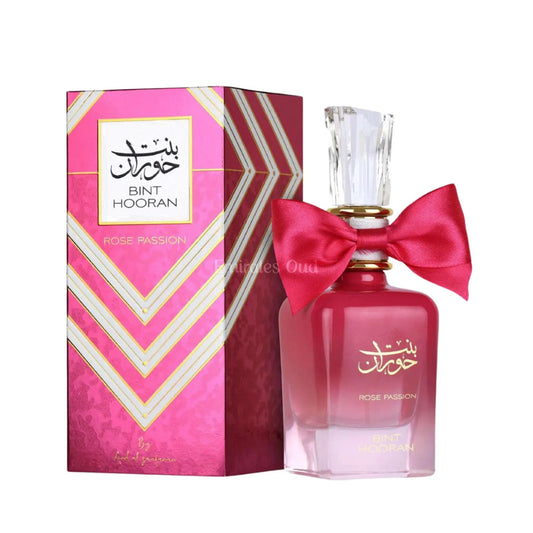 Bint Hooran Rose Passion Ard Al Zaafaran EDP (100ml)