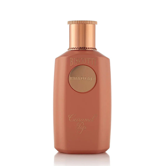 Biscotti Caramel Pop Extrait De Parfum Khadlaj EDP (100ml)