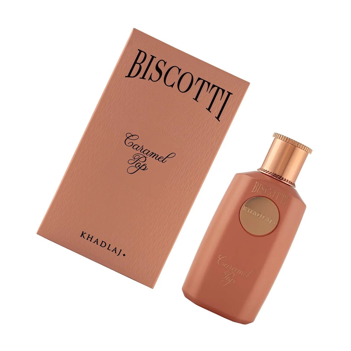 Biscotti Caramel Pop Extrait De Parfum Khadlaj EDP (100ml)