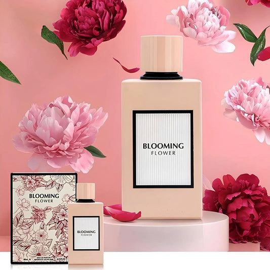 Blooming Flower Fragrance World EDP (80ml)