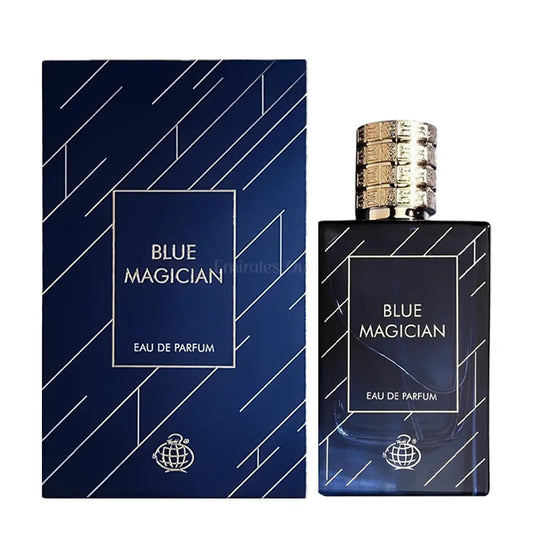 Blue Magician Fragrance World EDP (100ml)