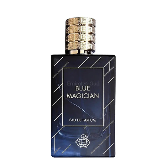 Blue Magician Fragrance World EDP (100ml)