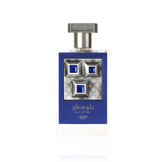 Blue Sapphire Lattafa Pride EDP (100ml)