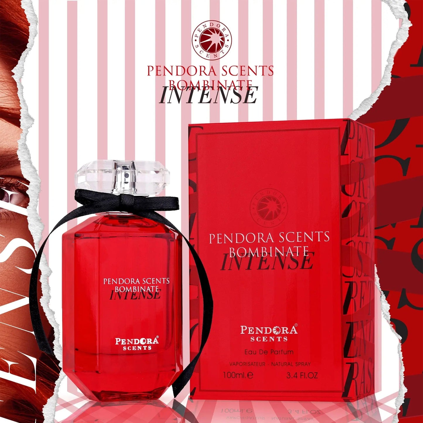 Bombinate Intense Pendora Scents Paris Corner EDP (100ml)
