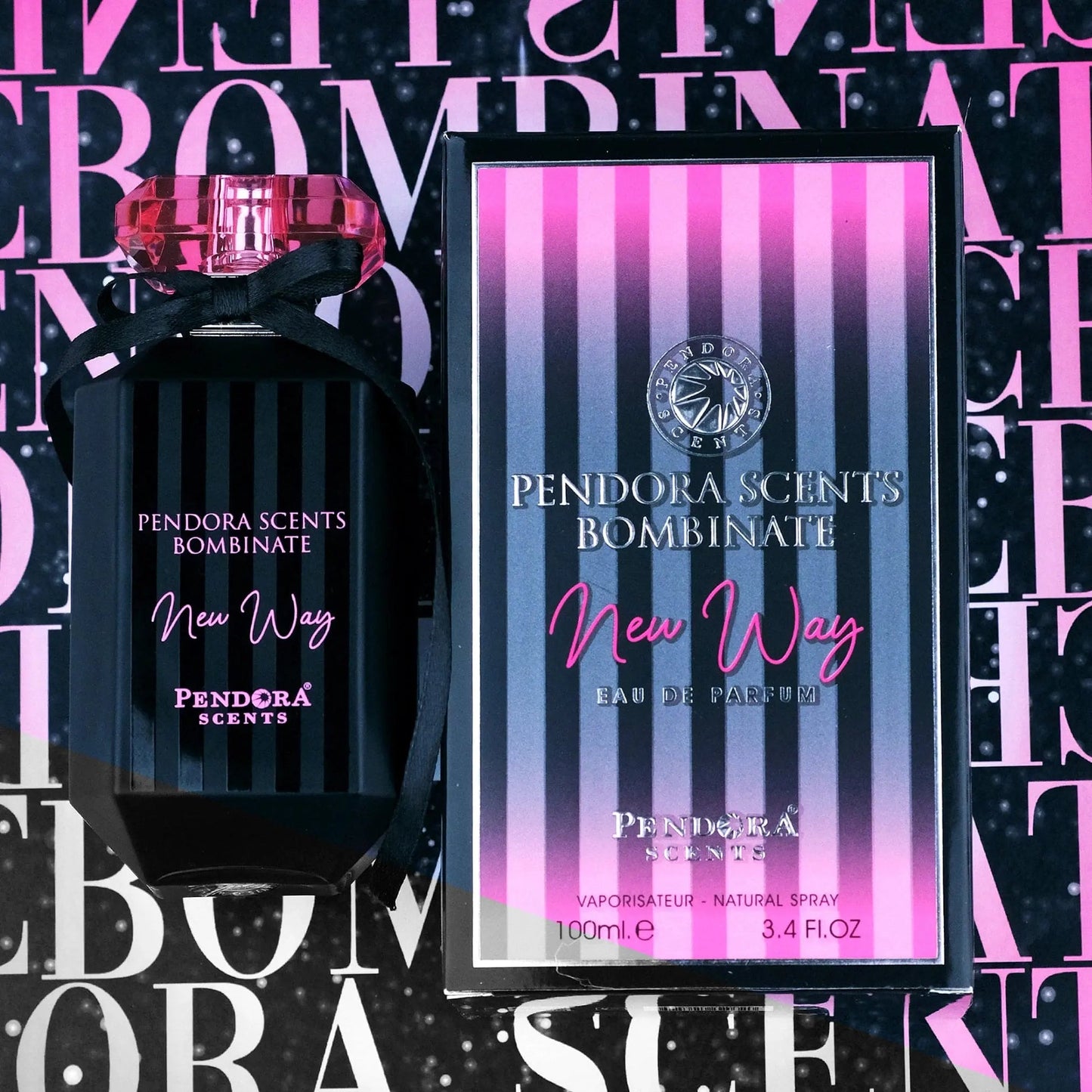 Bombinate New Way Pendora Scents by Paris Corner EDP (100ml)
