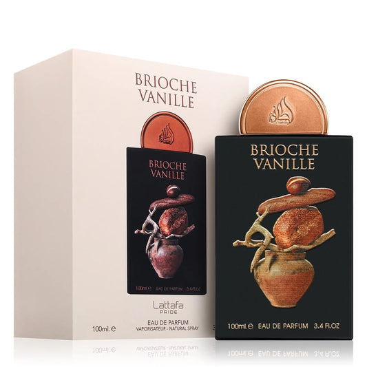 Brioche Vanille Lattafa Pride EDP (100ml)