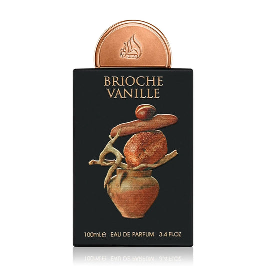 Brioche Vanille Lattafa Pride EDP (100ml)