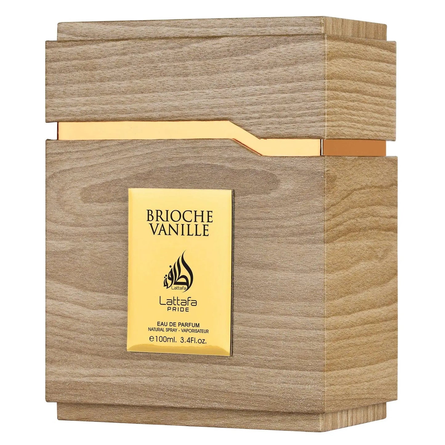 Brioche Vanille Lattafa Pride EDP (100ml)