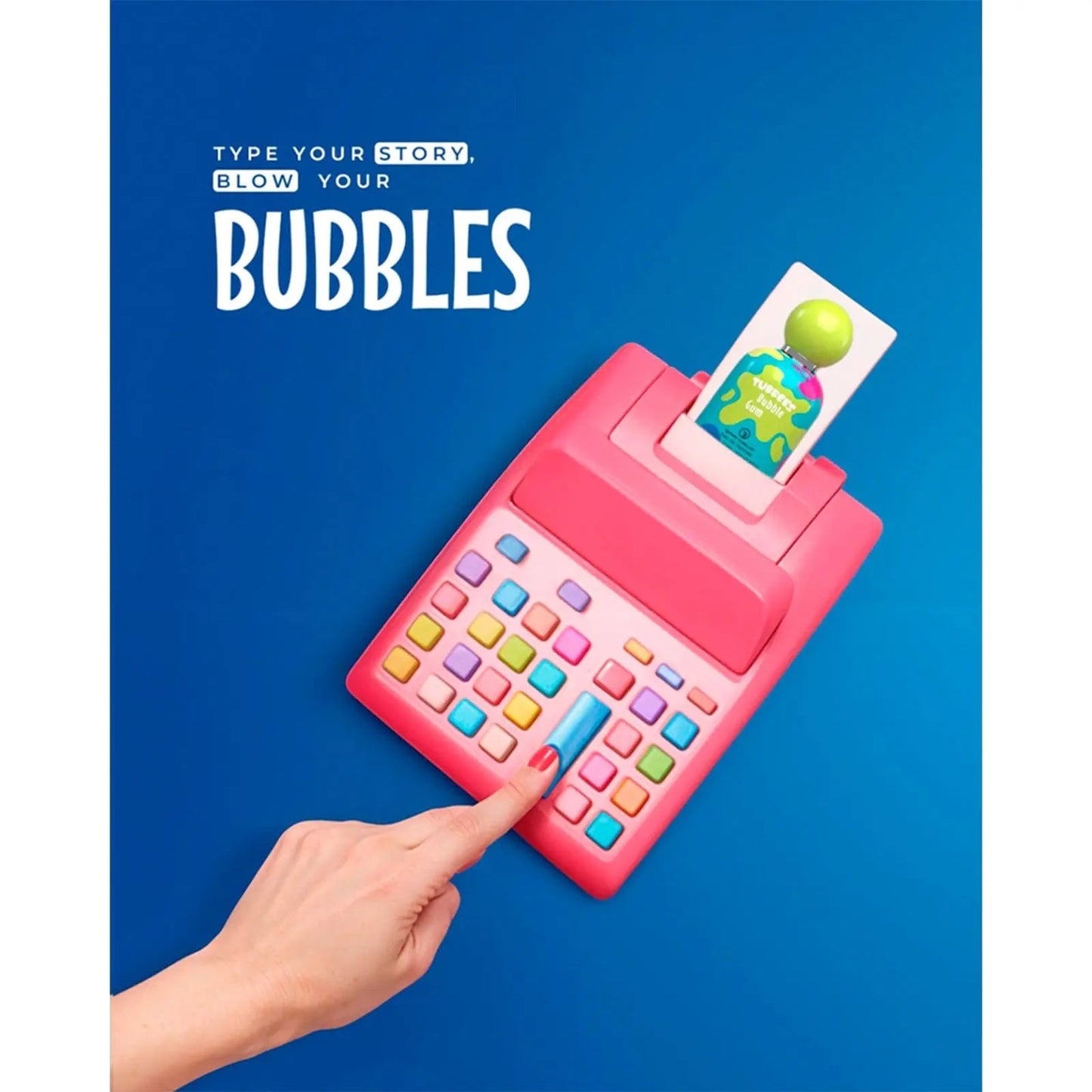 Bubble Gum Tubbees EDP (50ml)