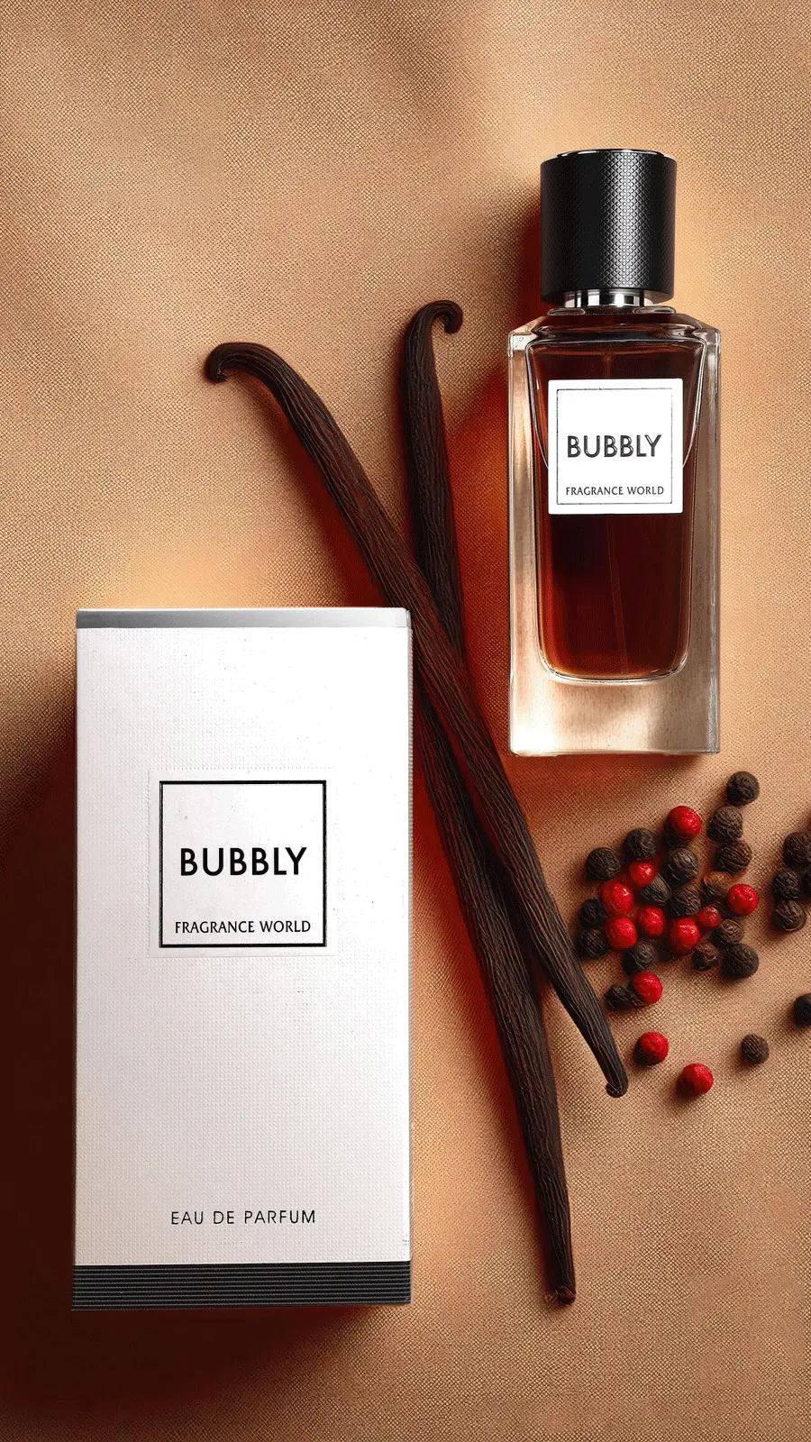 Bubbly Fragrance World EDP (100ml)
