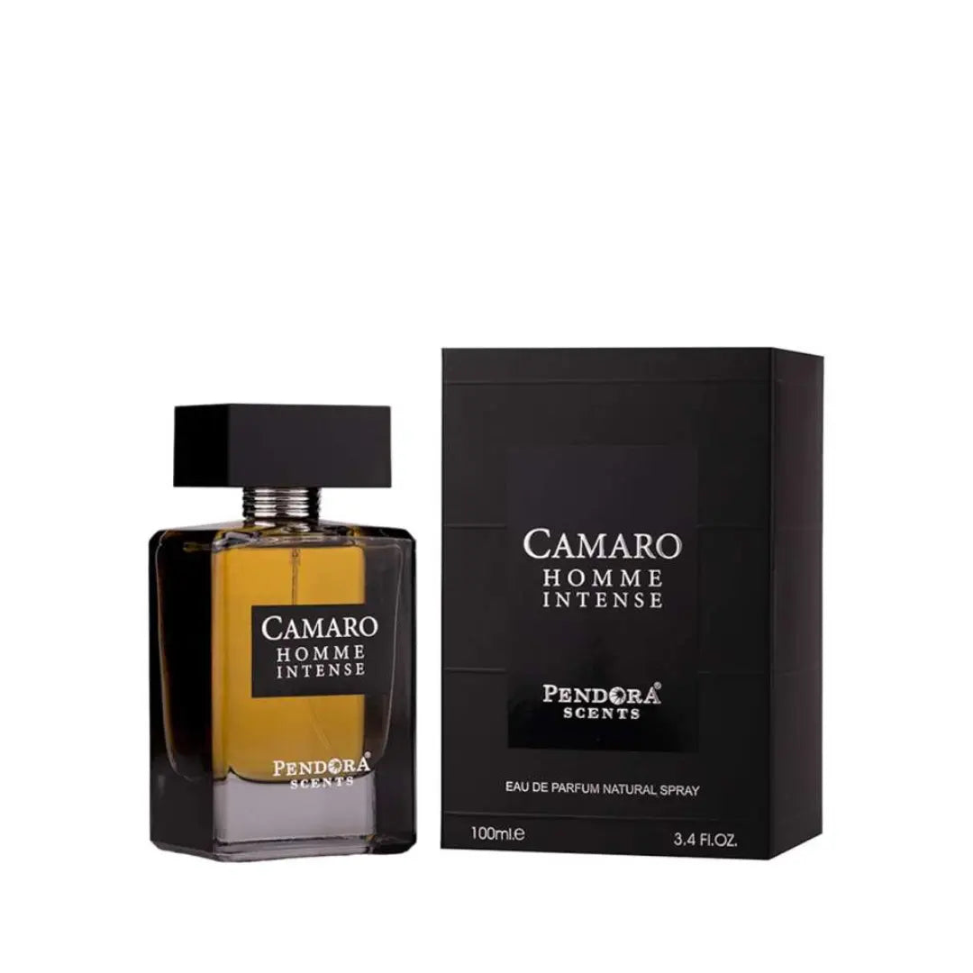 Camaro Homme Intense Lattafa EDP (100ml)