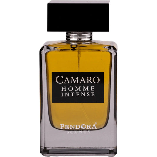 Camaro Homme Intense Lattafa EDP (100ml)