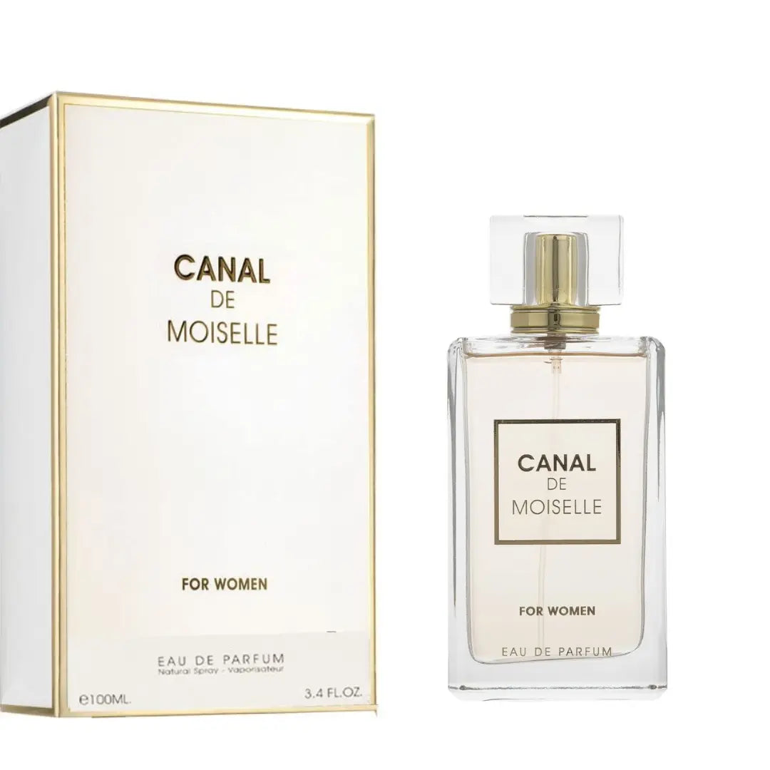 Canale De Moiselle Fragrance World EDP (100ml)