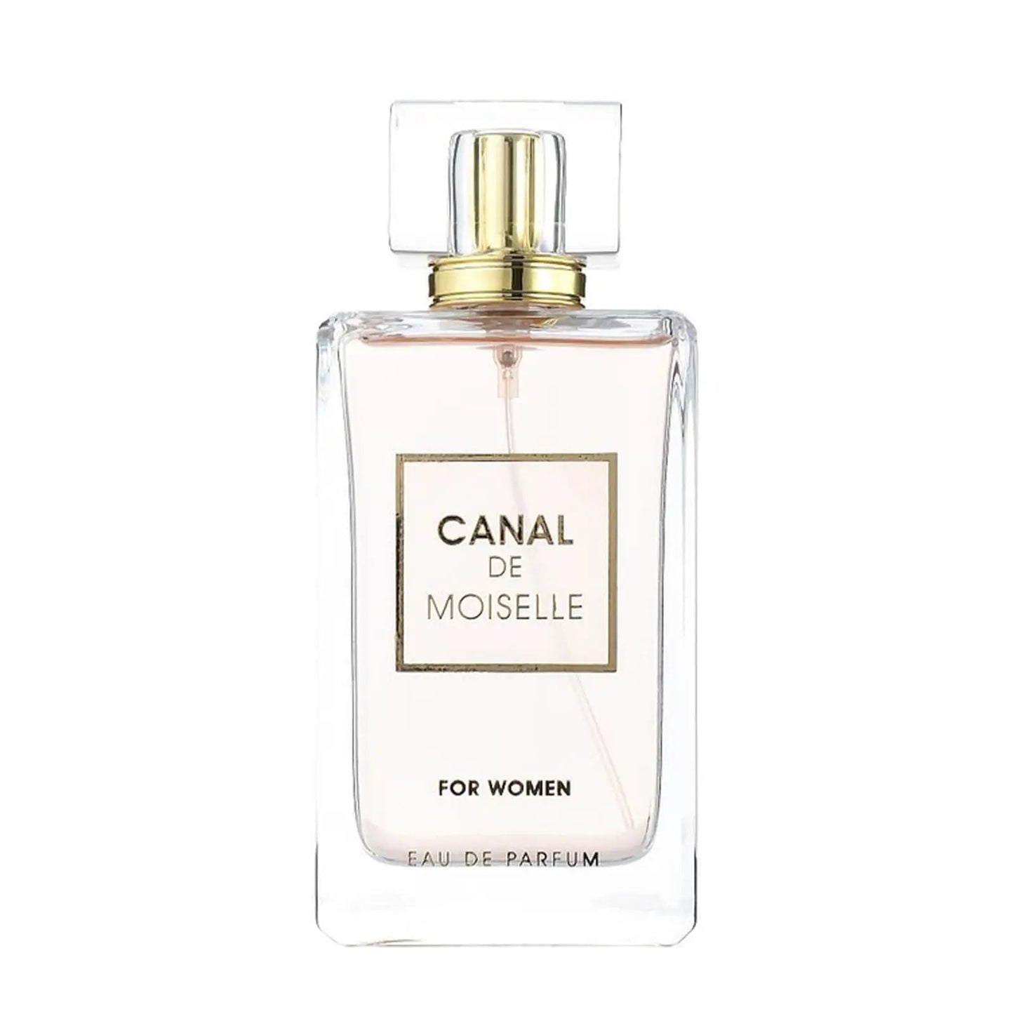 Canale De Moiselle Fragrance World EDP (100ml)