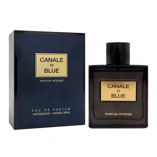 Canale Di Blue Intense Fragrance World EDP (100ml)