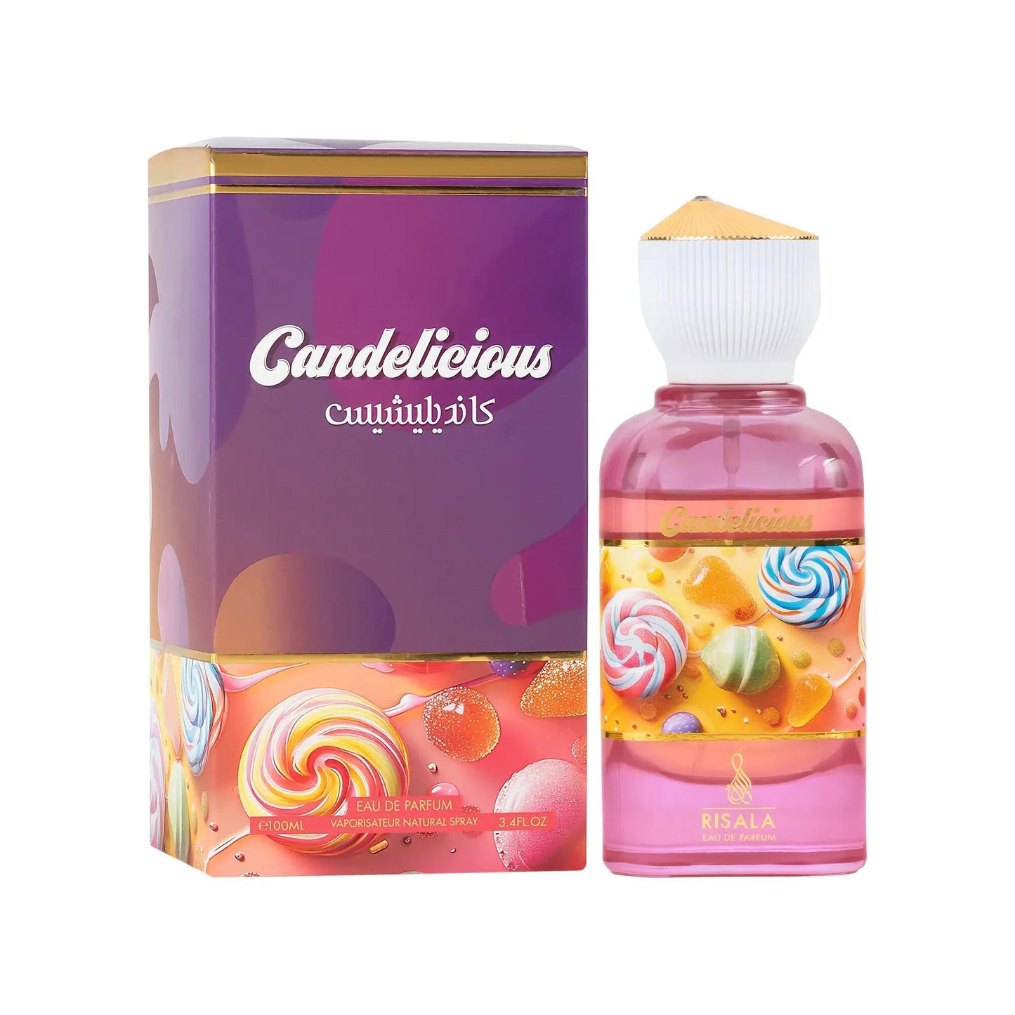 Candelicious Risala EDP (100ml)