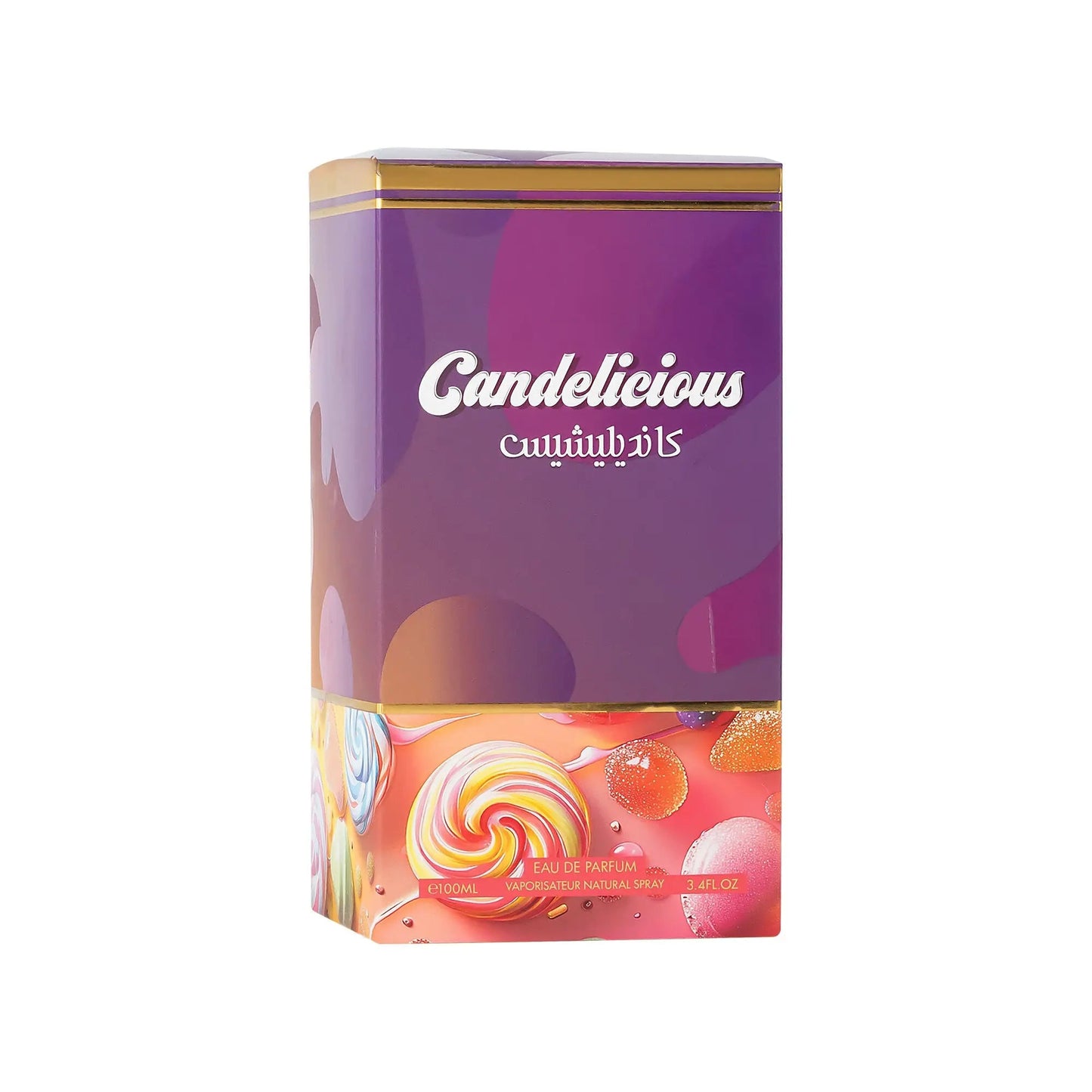 Candelicious Risala EDP (100ml)