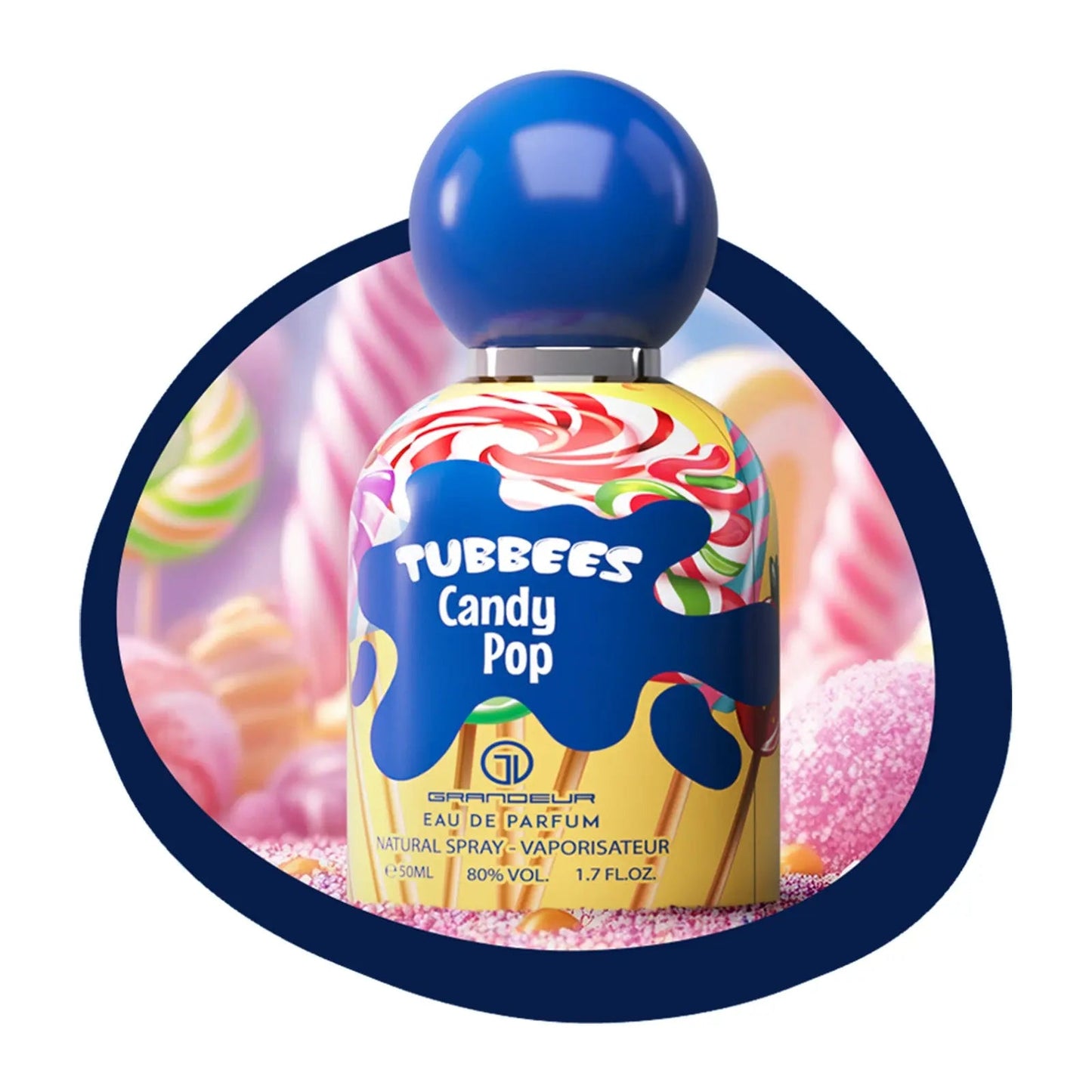 Candy Pop Tubbees EDP (50ml)