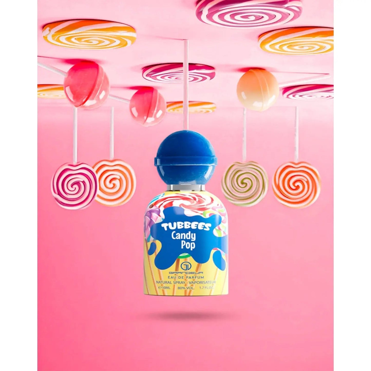 Candy Pop Tubbees EDP (50ml)