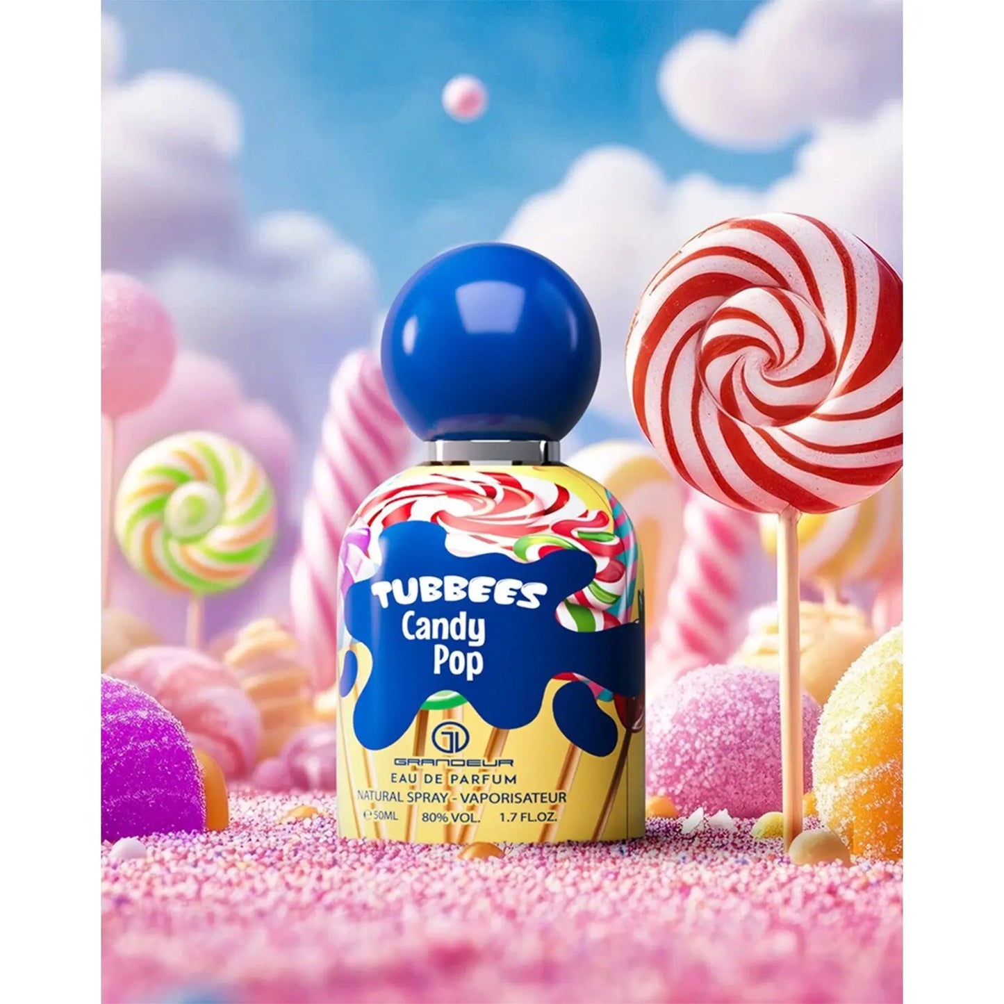 Candy Pop Tubbees EDP (50ml)