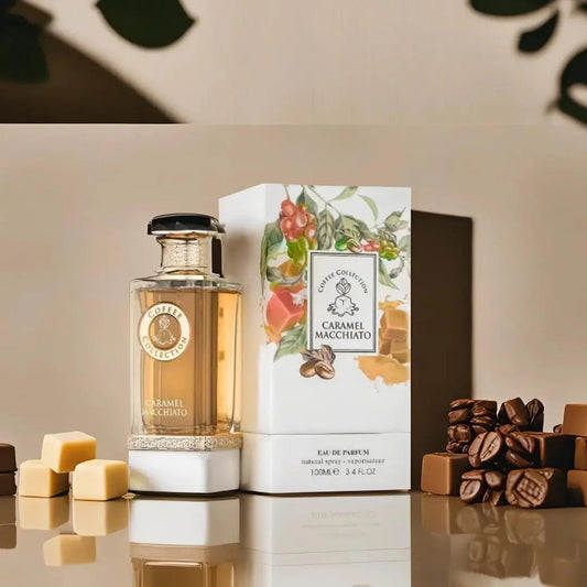 Caramel Macchiato Fragrance World EDP (100ml)