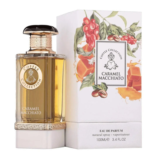 Caramel Macchiato Fragrance World EDP (100ml)